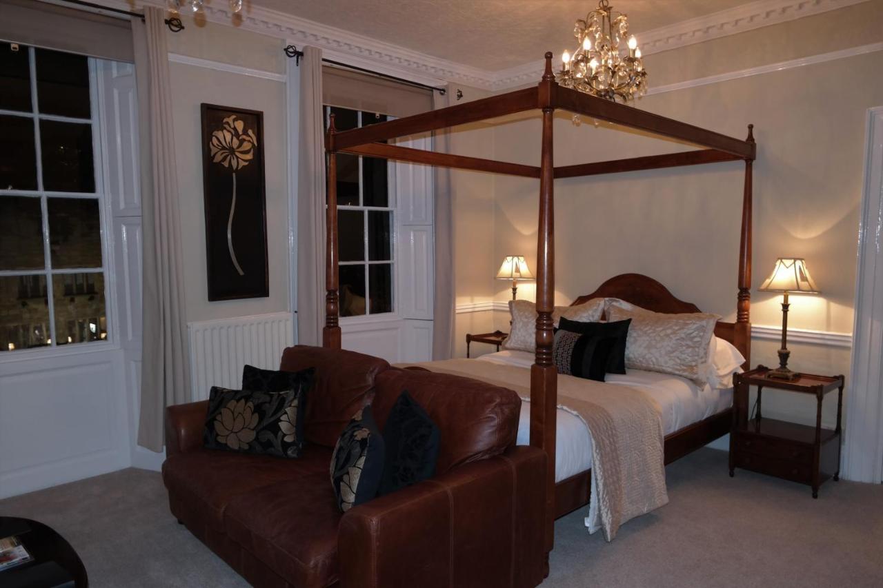 White Linen Whitby, Room Only ภายนอก รูปภาพ